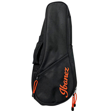 Funda Ibanez Iubc301-bk Para Ukelele Concierto Negro